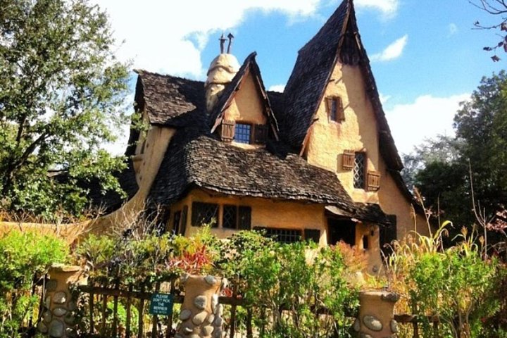 Los Angeles 3-Hour City Tour with 3 Stops