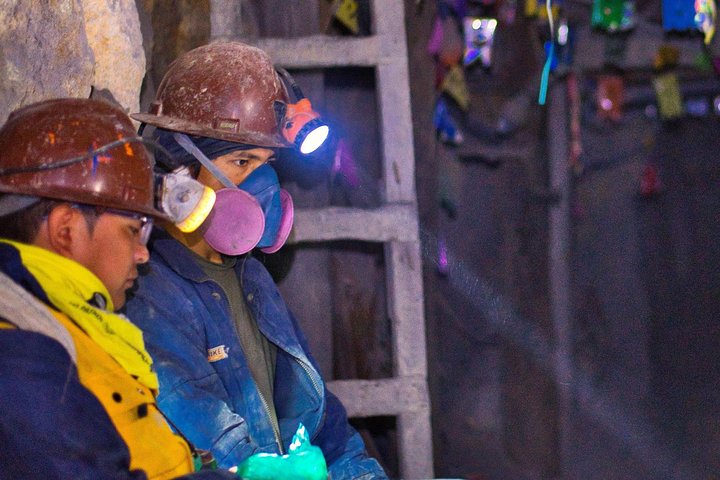 Active Mine - Potosi Half Day