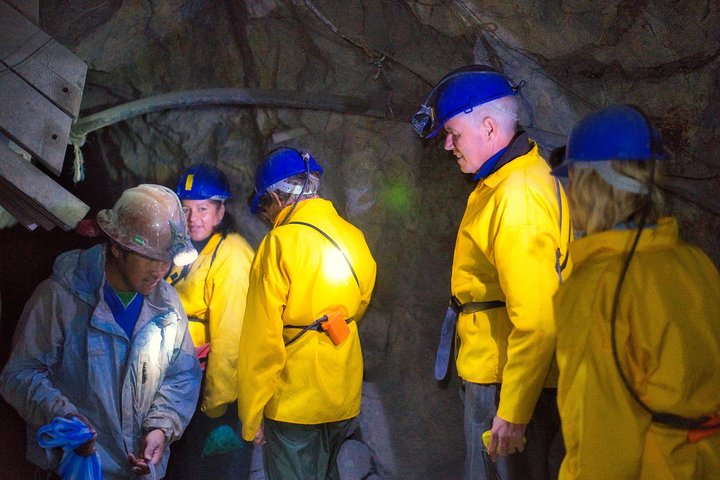 Active Mine - Potosi Half Day