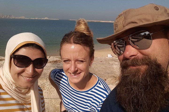 Alexandria Full Day Tour