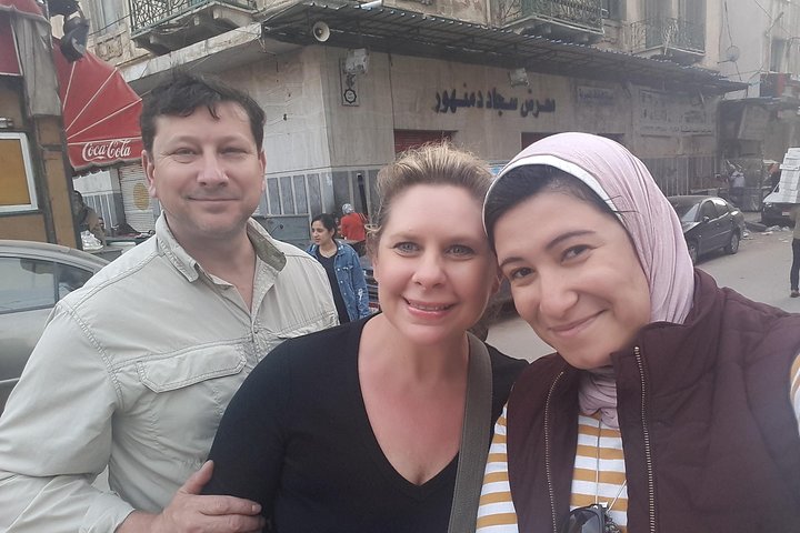 Alexandria Full Day Tour