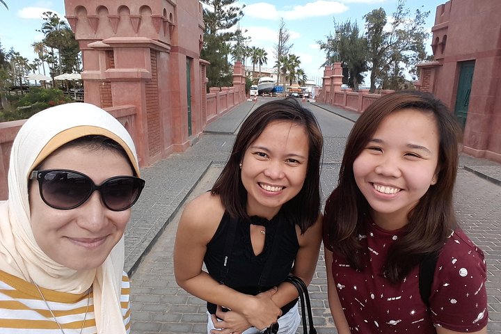 Alexandria Full Day Tour