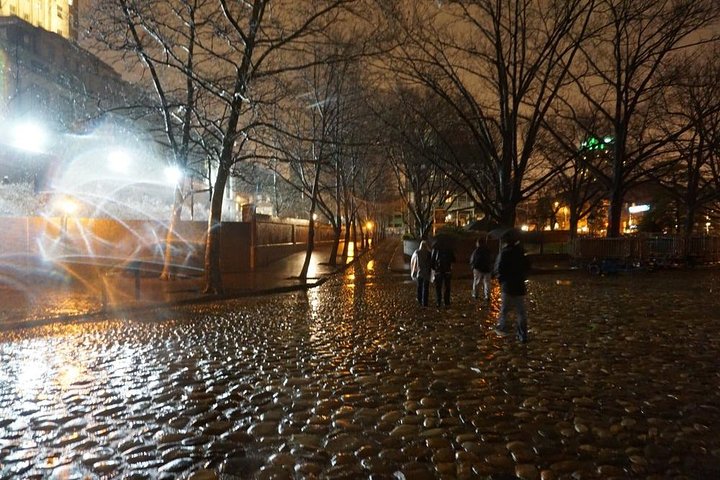 Dark Philly Adult Night Tour