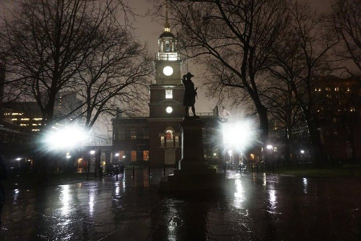Dark Philly Adult Night Tour