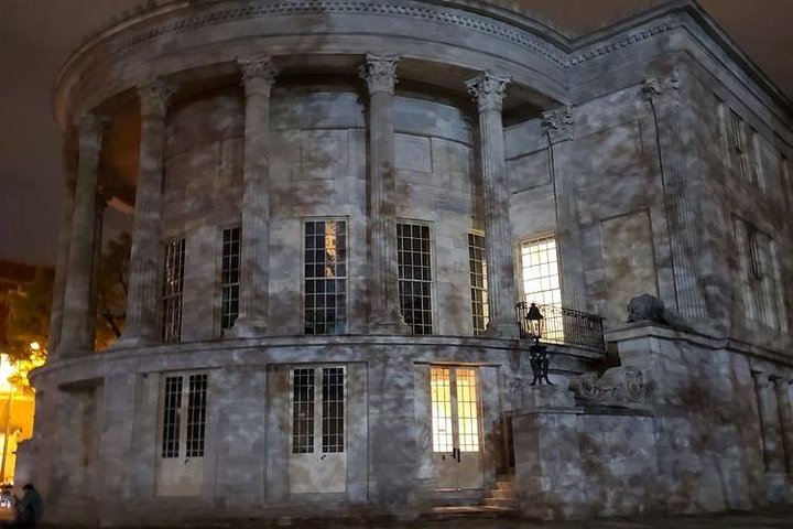 Dark Philly Adult Night Tour