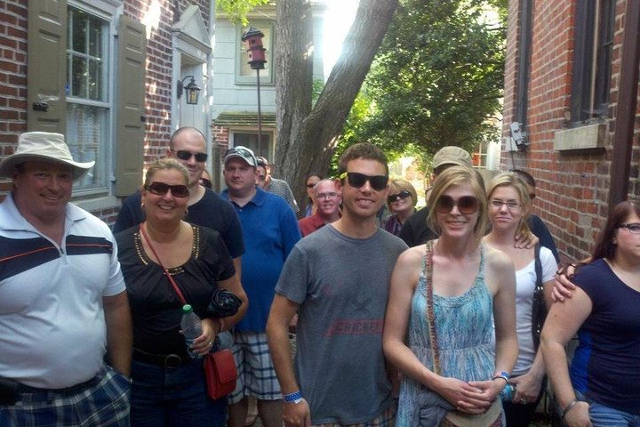Dark Philly Adult Night Tour