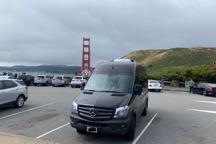Muir Woods and Sausalito Small Group Tour