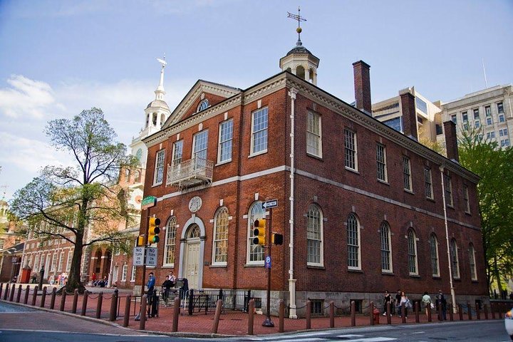 Dark Philly Adult Night Tour