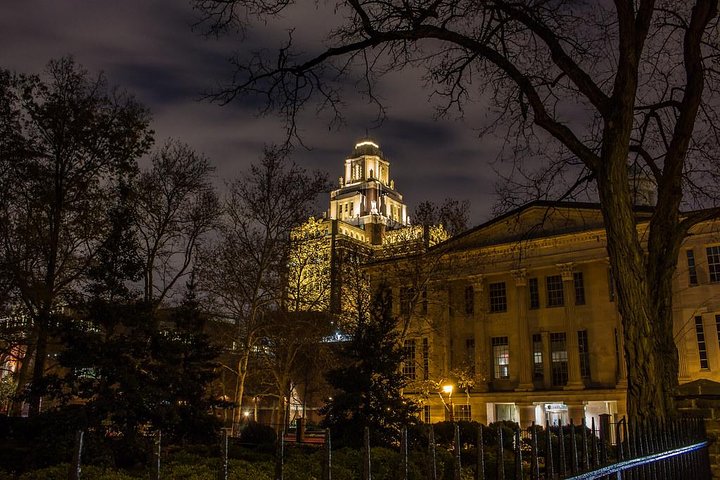 Dark Philly Adult Night Tour