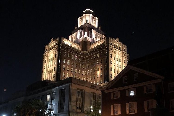 Dark Philly Adult Night Tour