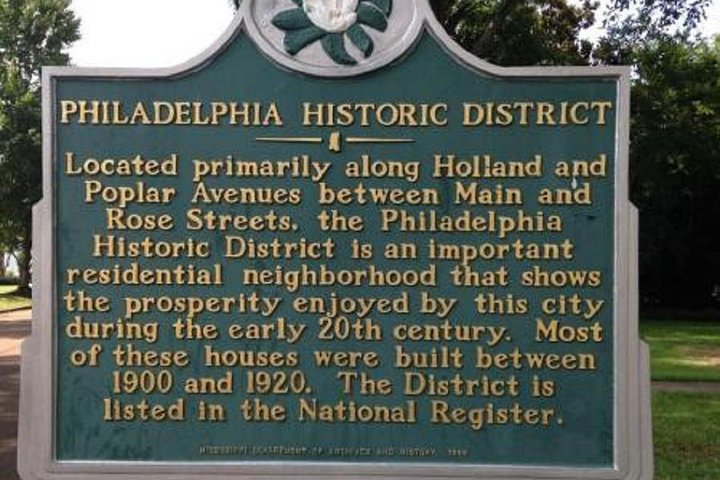 Dark Philly Adult Night Tour