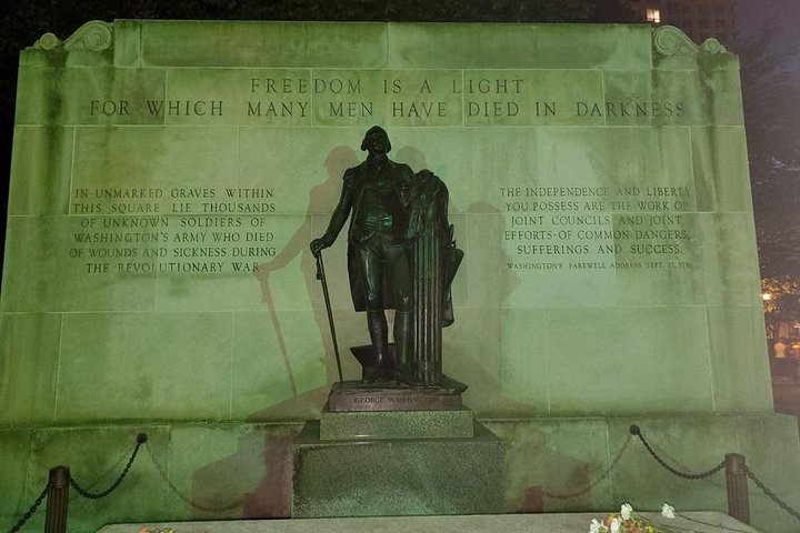 Dark Philly Adult Night Tour