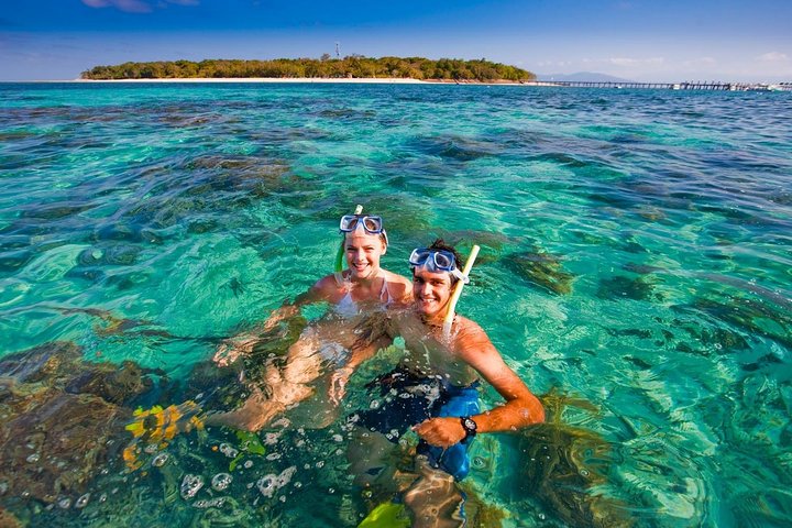 Green Island Reef Cruise - Half-Day Trip from Cairns