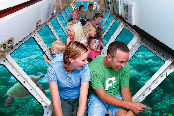 Green Island Reef Cruise - Half-Day Trip from Cairns