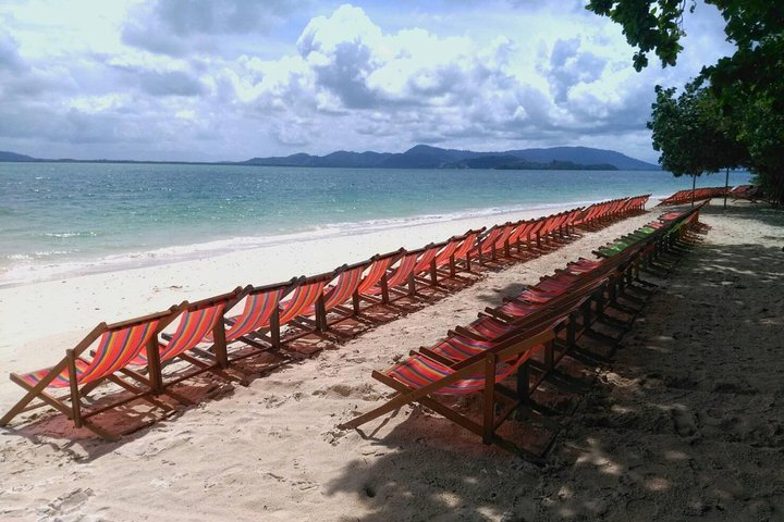 Amazing Phang Nga Bay Day Trip with Kayaking & Snorkelling