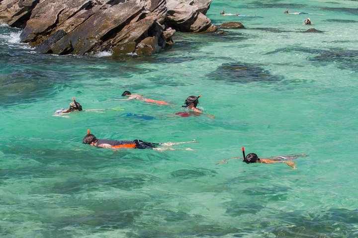 Amazing Phang Nga Bay Day Trip with Kayaking & Snorkelling