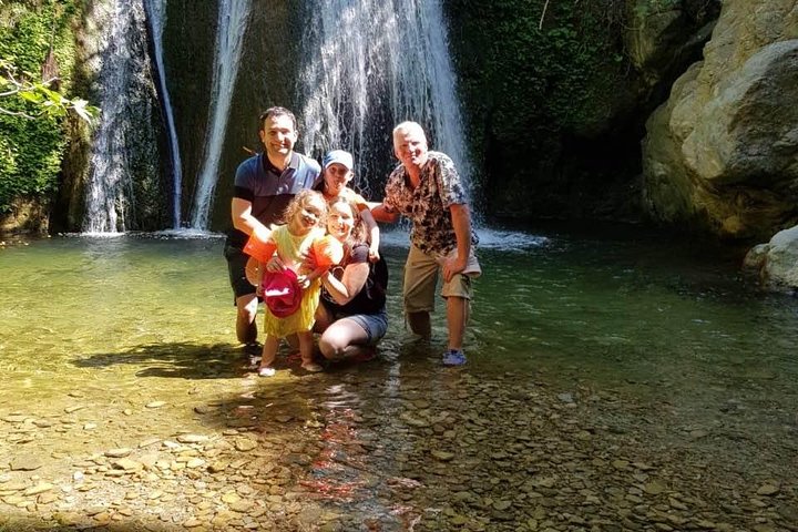 HIDDEN GEMS - RICHTIS GORGE for nature lovers!