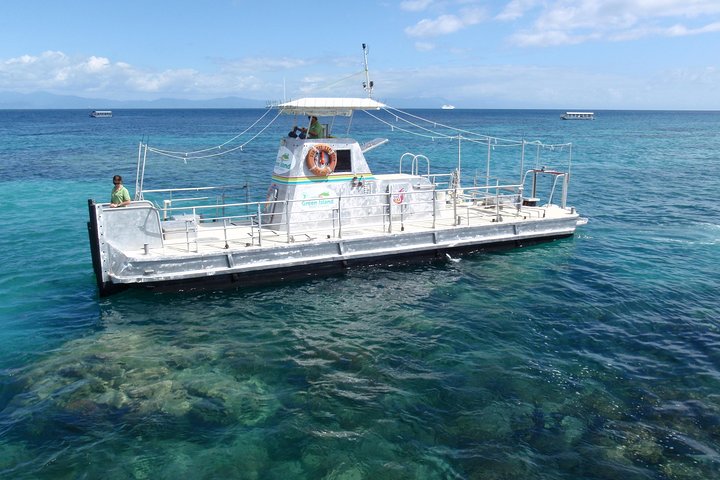 Green Island Reef Cruise - Half-Day Trip from Cairns