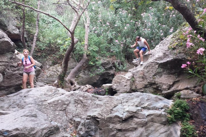 HIDDEN GEMS - RICHTIS GORGE for nature lovers!