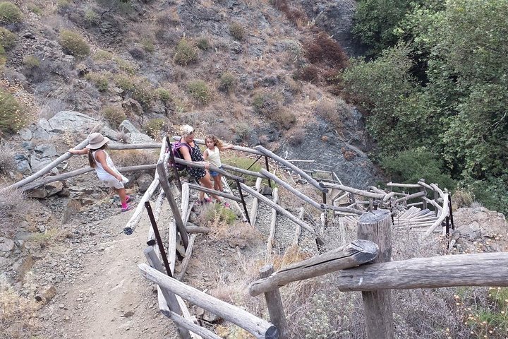 HIDDEN GEMS - RICHTIS GORGE for nature lovers!