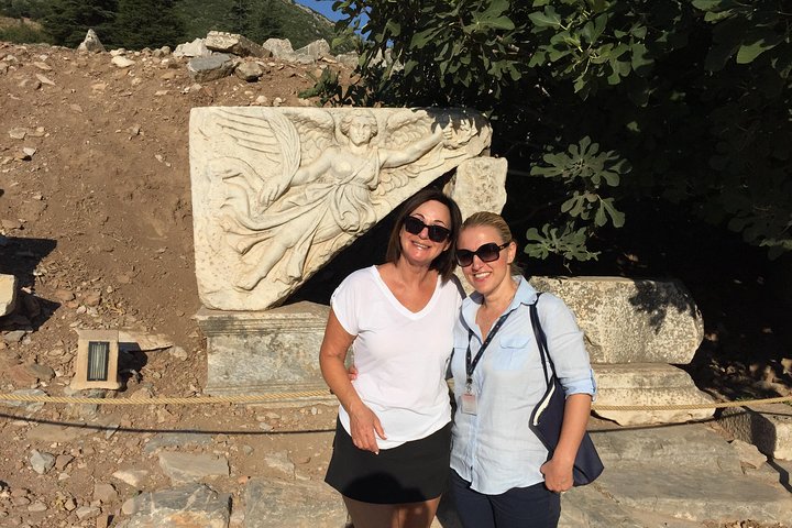 Best of Ephesus Private Tour For Cruise Travelers