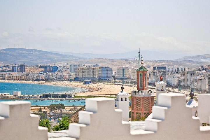 All inclusive luxury private Tangier Day Tour from Tarifa/Algecir