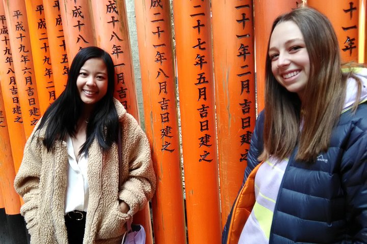 Kyoto Customized Private Tour by Car with Licensed Guide