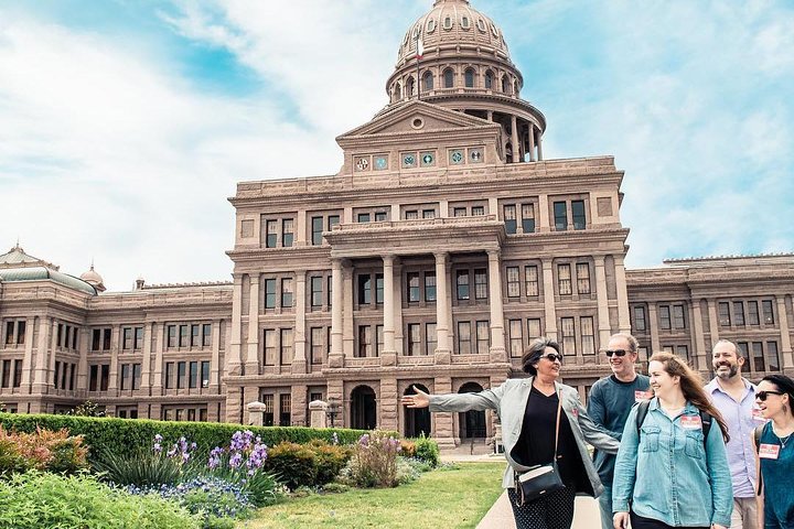 Best of Austin Small-Group Driving Tour with Local Guide