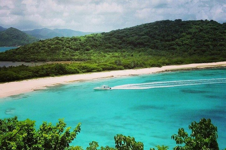 Adventure Antigua - The Xtreme Circumnavigation tour
