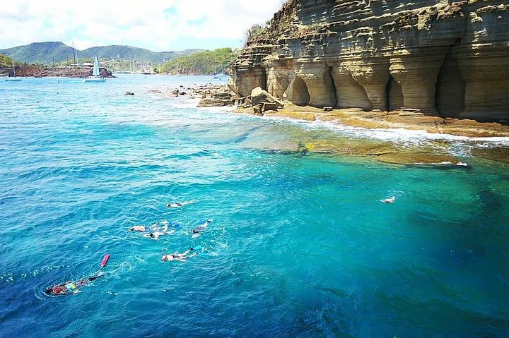 Adventure Antigua - The Xtreme Circumnavigation tour