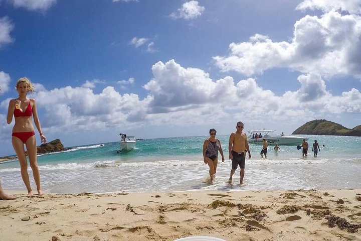 Adventure Antigua - The Xtreme Circumnavigation tour