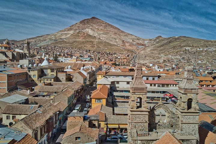 Potosi And Surroundings Half Day_private