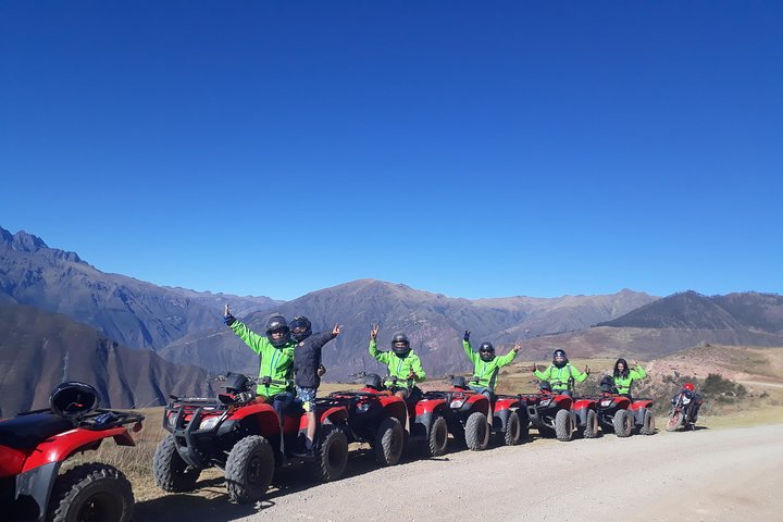 ATV Tour: Quad Biking Sacred Valley