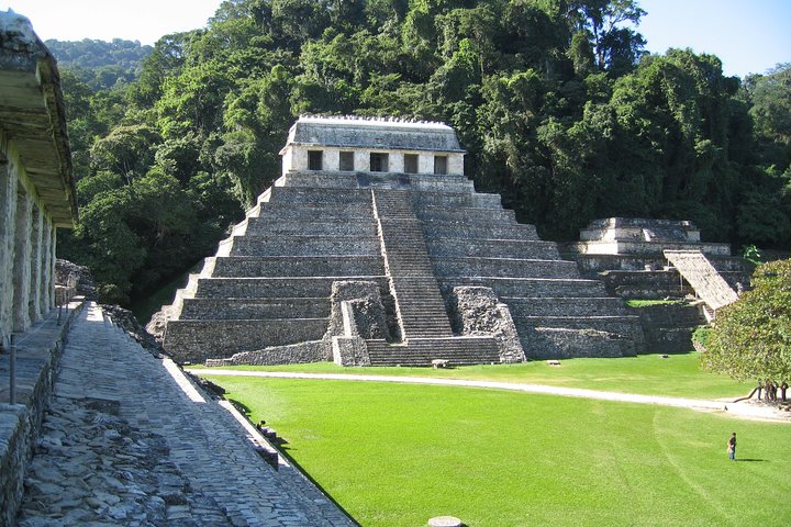San Cris Agua Azul - Misol Ha - Zona Arq de Palenque - San Cris