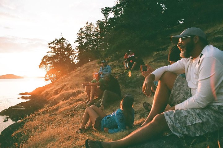 Full Day San Juan Island Kayaking Adventure