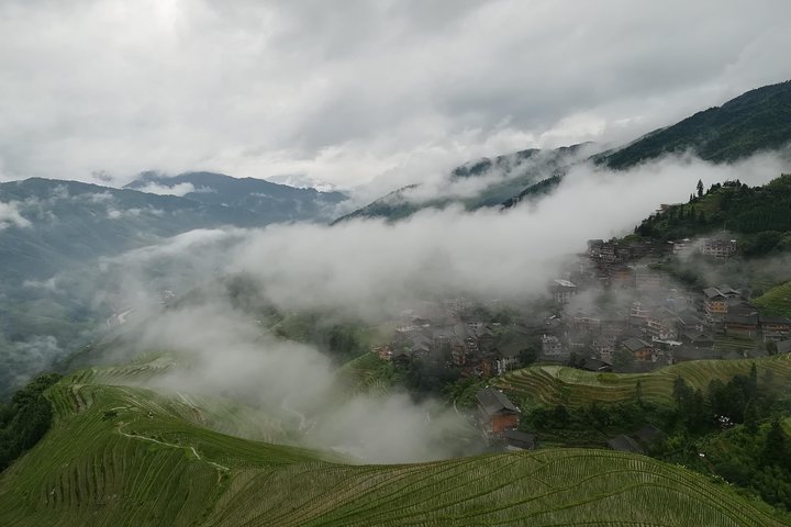 Longji Rice Terraces with Minority Village Private Day Tour