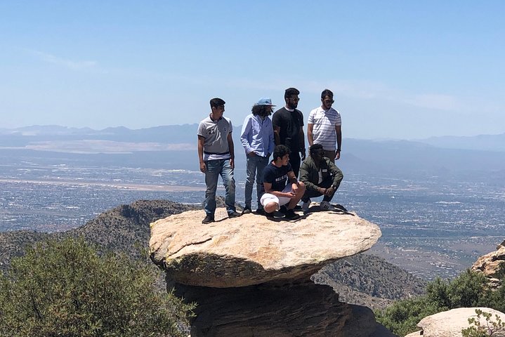 Oasis Tour of Tucson