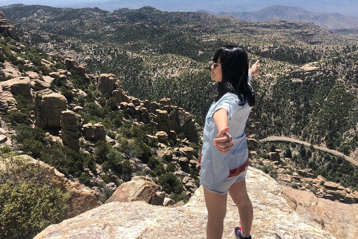 Oasis Tour of Tucson