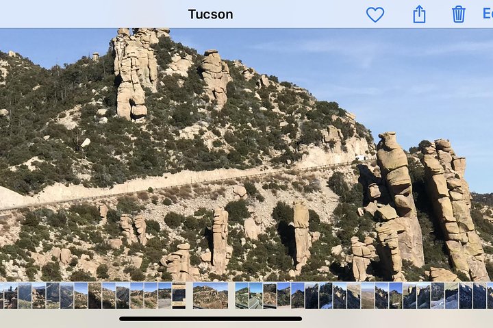 Oasis Tour of Tucson