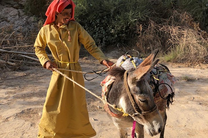 Wadi Shab and Bimmah Sinkhole Group Full Day Tour