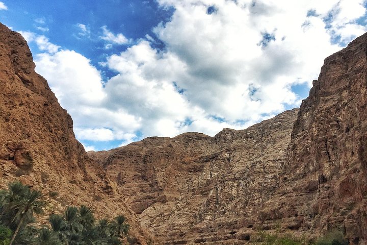 Wadi Shab and Bimmah Sinkhole Group Full Day Tour