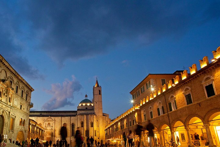 I'll tell you Ascoli ...