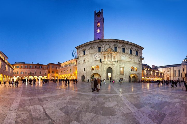 I'll tell you Ascoli ...