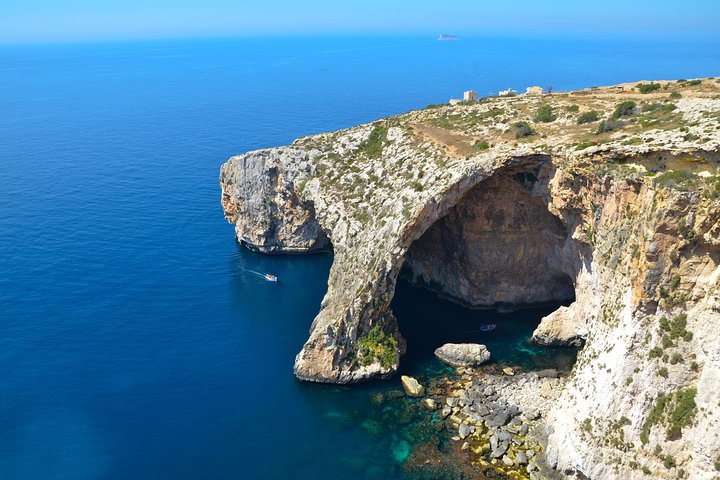 Marsaxlokk Market and Blue Grotto guided tour