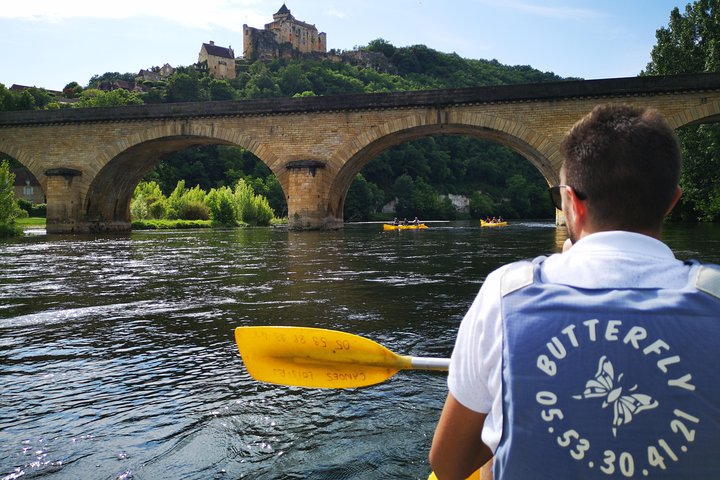 Canoe Butterfly