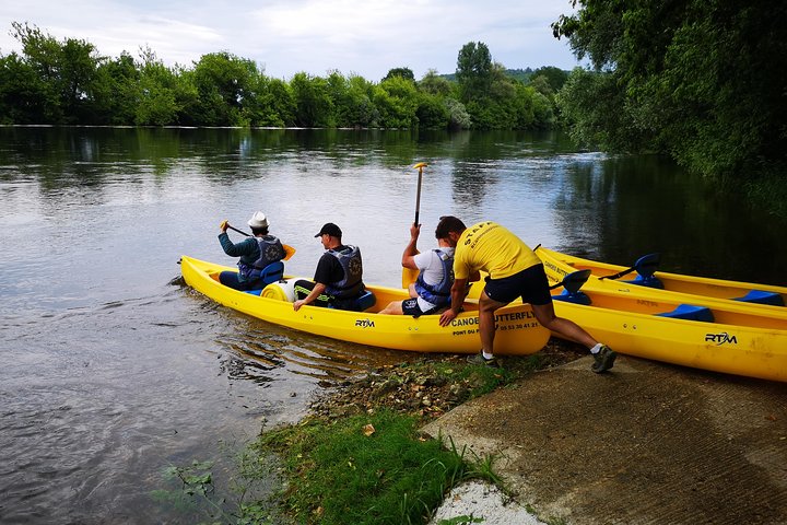 Canoe Butterfly