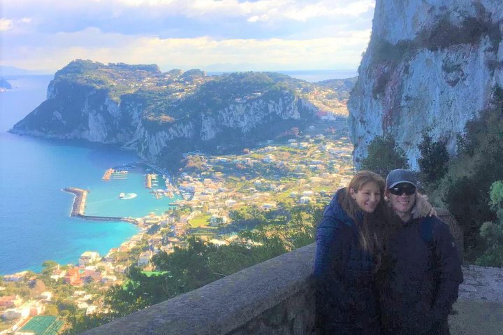 Sorrento, Positano, Amalfi and Ravello Tour from Naples