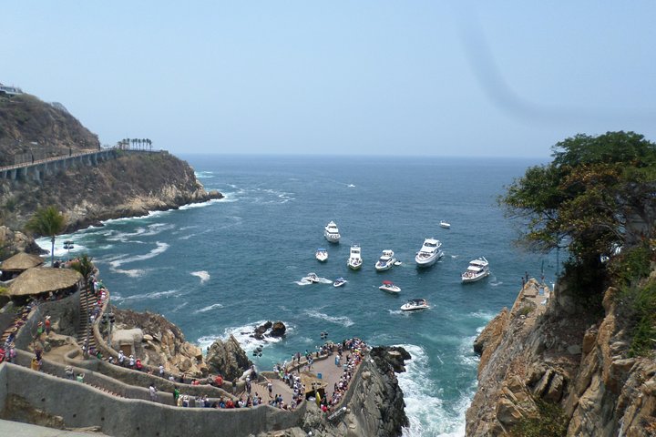 Acapulco City Tour