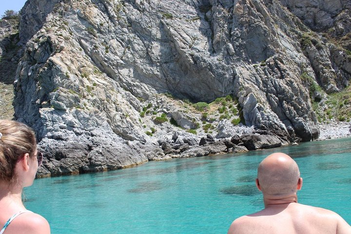 Tropea - Santa Domenica - Capo Vaticano