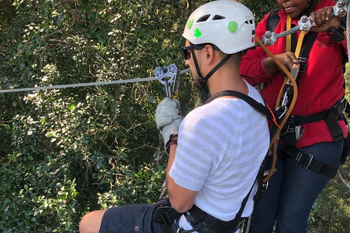 Tsitsikamma Canopy Tour